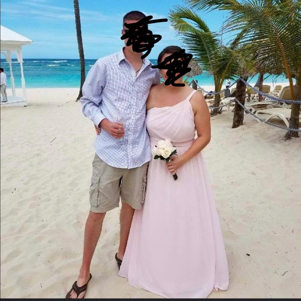 Alfred Angelo LB-FE3026 ‘Ballerina’ One Shoulder